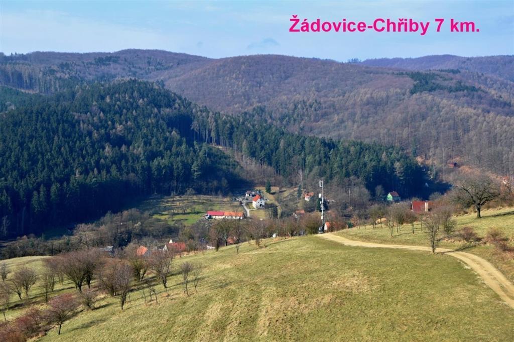 Cyklo Ubytovani A Vinny Sklep Zadovice Exterior photo